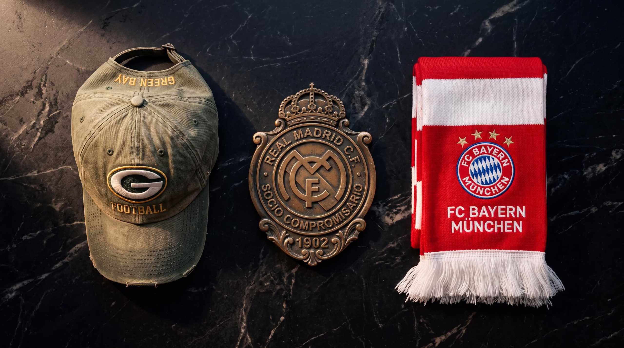 Billionaire Fatigue? Meet Real Madrid, Bayern and the Packers